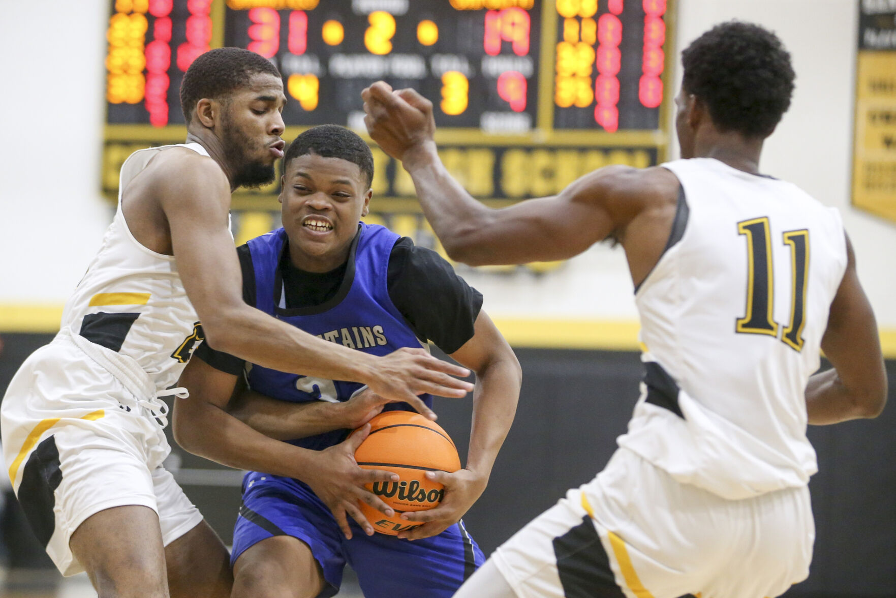 Sand Springs vs Sapulpa